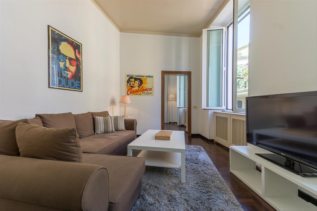 Palazzo Borghese Lovely Flat Roma Exterior foto