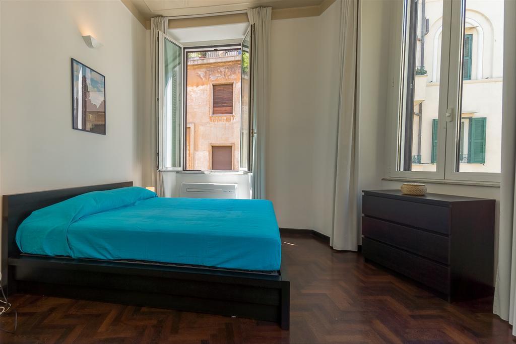 Palazzo Borghese Lovely Flat Roma Exterior foto